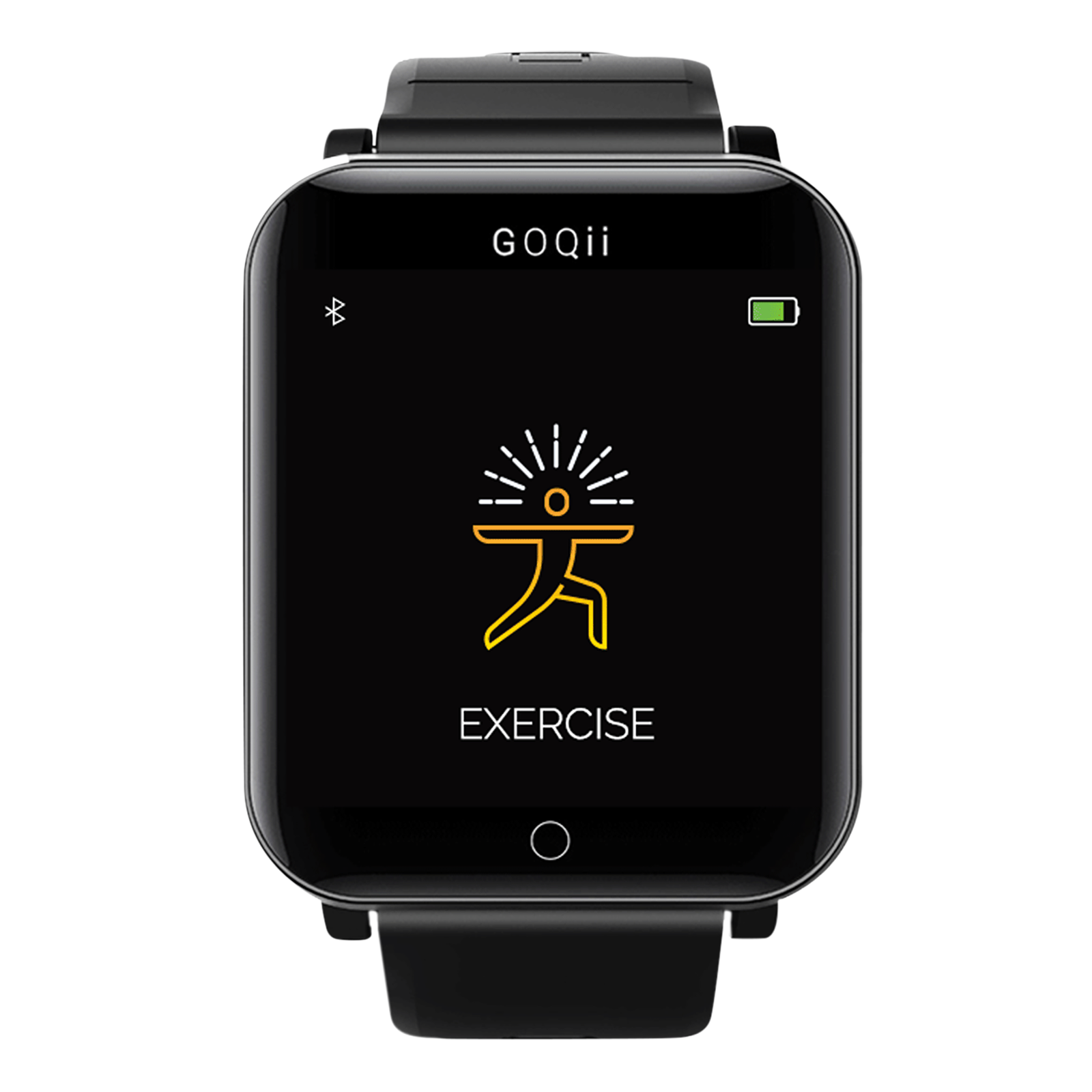 Goqii smart discount vital smartwatch review